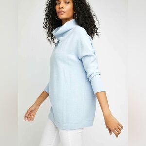 Free People Ottoman Slouchy Tunic size M